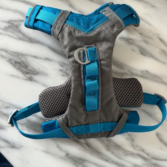 Kurgo Journey Air Dog Harness 10-25lbs - Picture 3 of 6